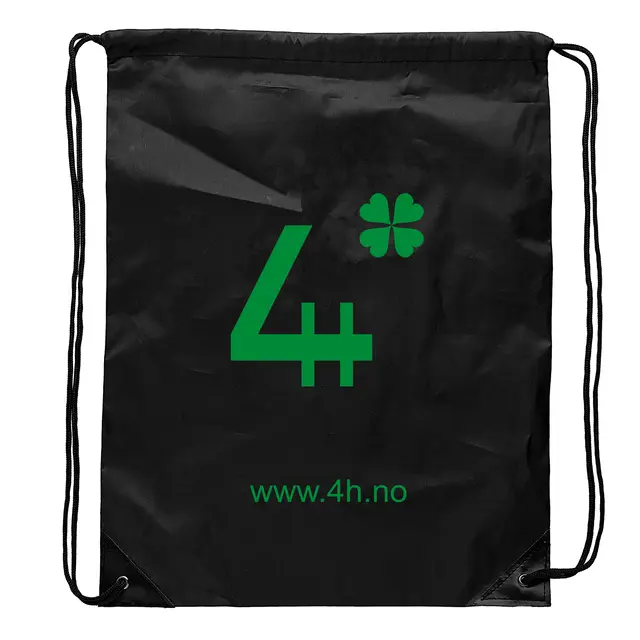 4H-gymbag 4H Gymbag 