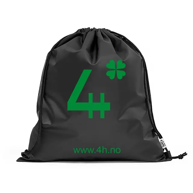 4H-gymbag 4H Gymbag 