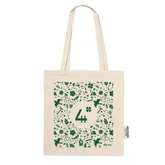 Handlenett 4H Handlenett Natur