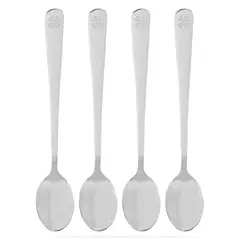 Lange teskjer 4H Lang teskje 4 pk.