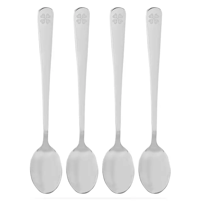 Lange teskjer 4H Lang teskje 4 pk. 