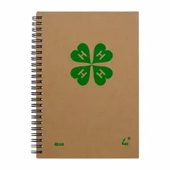 4H-notatbok 4H Notatbok A5