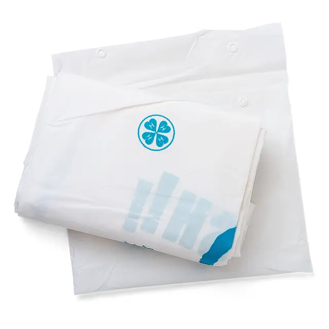 4H-poncho 4H Poncho 