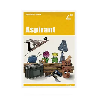 Aspirant 4H Prosjekthefte Aspirant Nynorsk