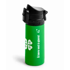 4H-termokopp 4H Termokopp 3,5 dl Gr&#248;nn Nynorsk