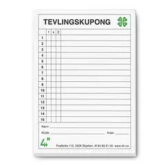 Tevlingskupong 4H Tevlingskupong