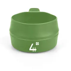 4H Brettekopp Wildo Fold-A-Cup Bio 2,5dl SuperGreen 4H