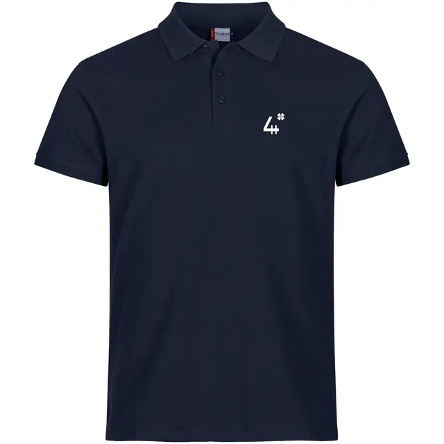 4H-piquet til herre M 4H Polo M M 580 