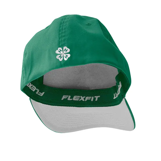 4H-caps 4H Caps Flexfit S/M PepperGreen 