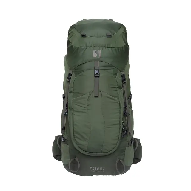 Storsekk Asivik Adventure 75 liter 