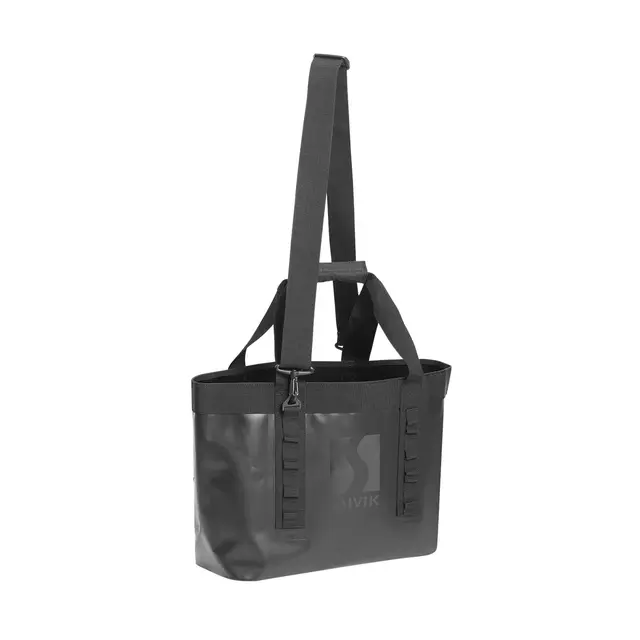 Veske 24 liter Asivik Gear Bag 24 liter Black 
