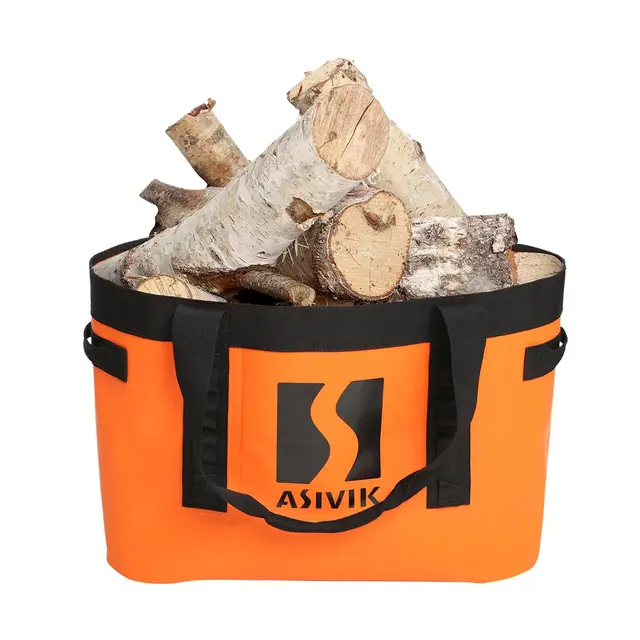 Veske 35 liter Asivik Gear Bag 35 liter Orange 