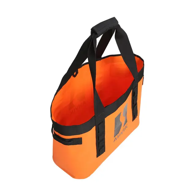 Veske 35 liter Asivik Gear Bag 35 liter Orange 