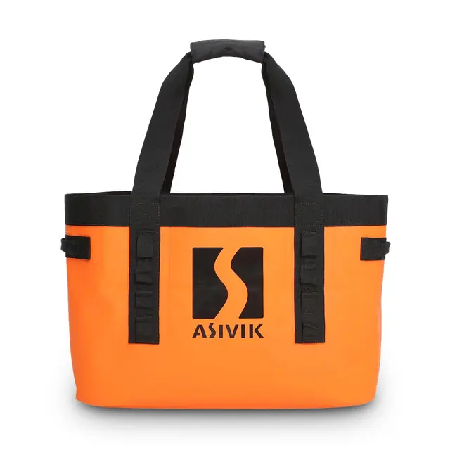 Veske 35 liter Asivik Gear Bag 35 liter Orange 