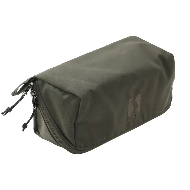 Toalettmappe 2,2 liter Asivik Wash Bag Cube OliveGreen 