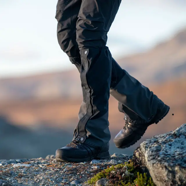 Gamasjer til barn 2–7 år Bergans Dryna Waterproof Gaiter Jr 92 
