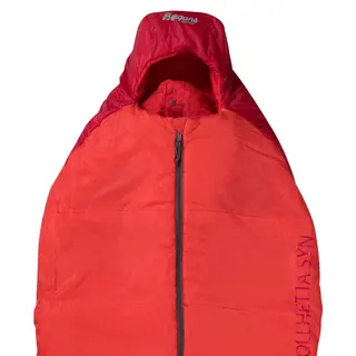 Høstpose Bergans Trollhetta Synthetic 1000