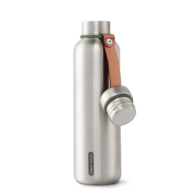 Termoflaske Black+Blum Ins Water Bottle 750 ml Olive 