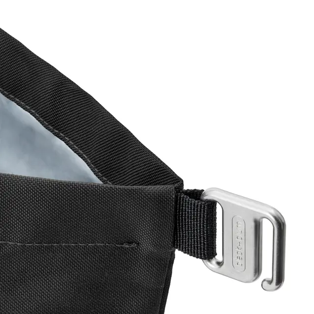 Isolert matpose Black+Blum Lunch Bag 6,7 L Black 