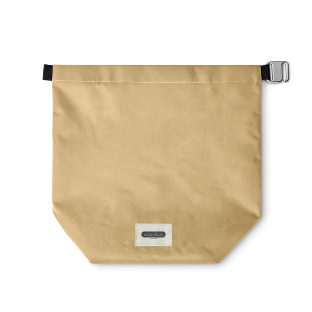 Isolert matpose Black+Blum Lunch Bag 6,7 L Clay 