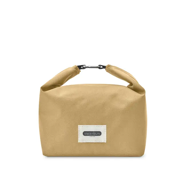 Isolert matpose Black+Blum Lunch Bag 6,7 L Clay 