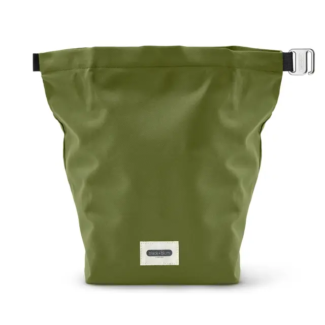 Isolert matpose Black+Blum Lunch Bag 6,7 L Moss 