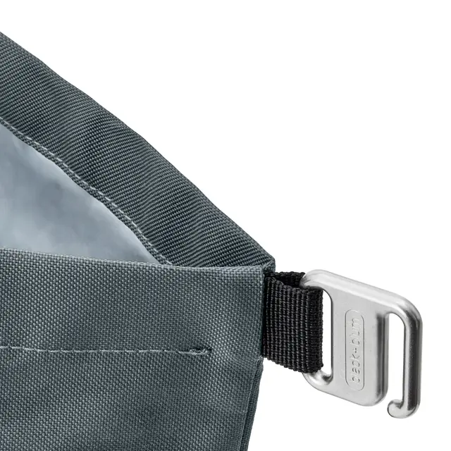 Isolert matpose Black+Blum Lunch Bag 6,7 L Slate 