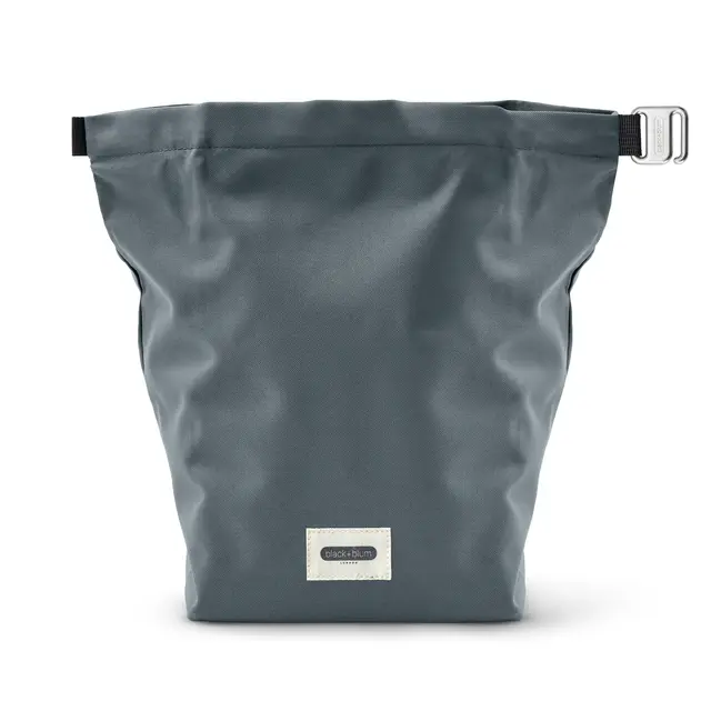 Isolert matpose Black+Blum Lunch Bag 6,7 L Slate 