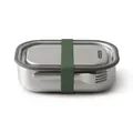 Matboks Black+Blum Lunch Box 1000 ml Olive
