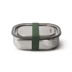Matboks Black+Blum Lunch Box 600 ml Olive