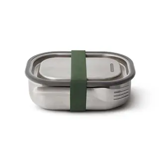 Matboks Black+Blum Lunch Box 600 ml Olive