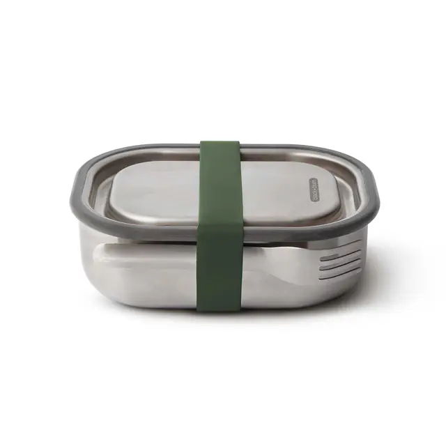 Matboks Black+Blum Lunch Box 600 ml Olive 