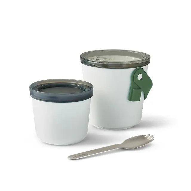 Mattermos Black+Blum Lunch Pot 900 m Oliven 
