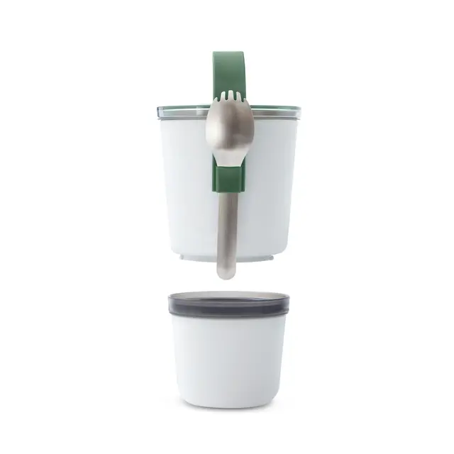 Mattermos Black+Blum Lunch Pot 900 m Oliven 