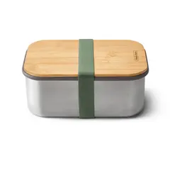 Matboks Black+Blum Sandwich Box 1250 ml Olive