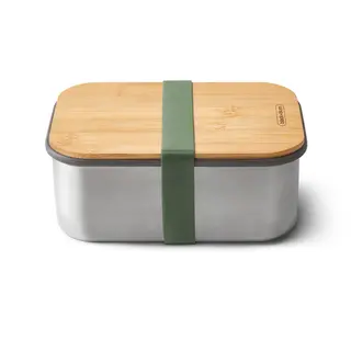 Matboks Black+Blum Sandwich Box 1250 ml Olive