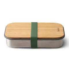 Matboks Black+Blum Sandwich Box 900 ml Olive