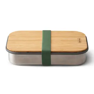 Matboks Black+Blum Sandwich Box 900 ml Olive
