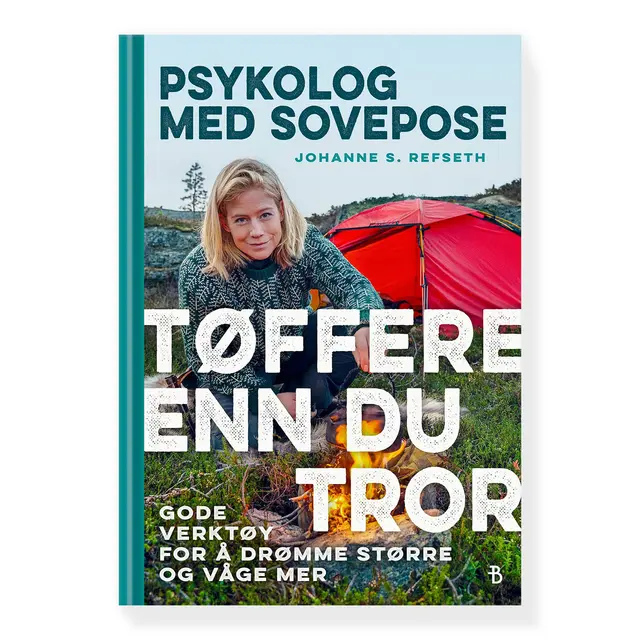 Tøffere enn du tror Bonnier Tøffere enn du tror 