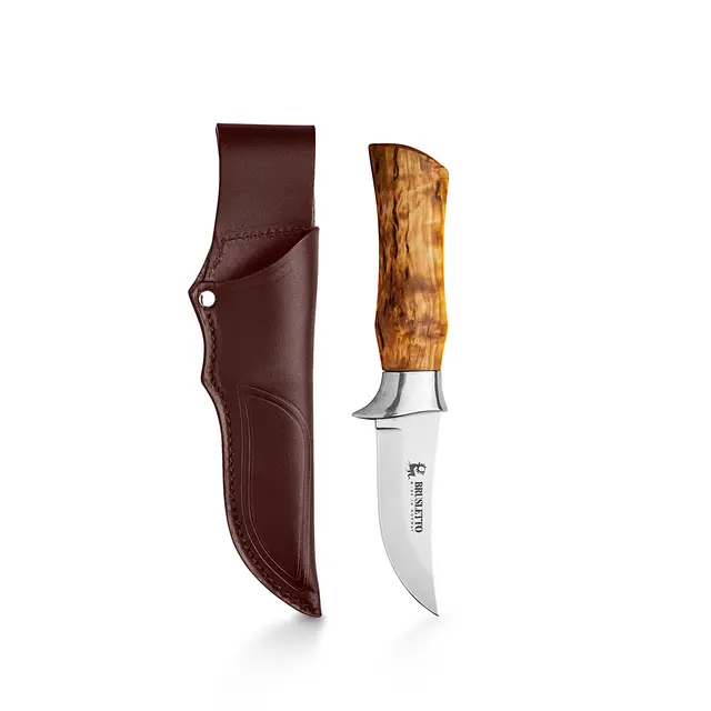 Bygg din egen kniv Brusletto Falken Byggesett 