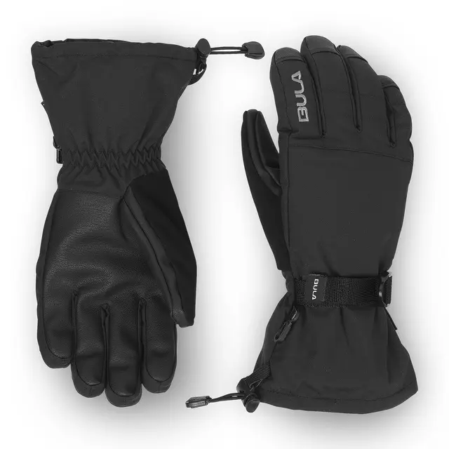 Hansker S Bula Move Gloves S Black 