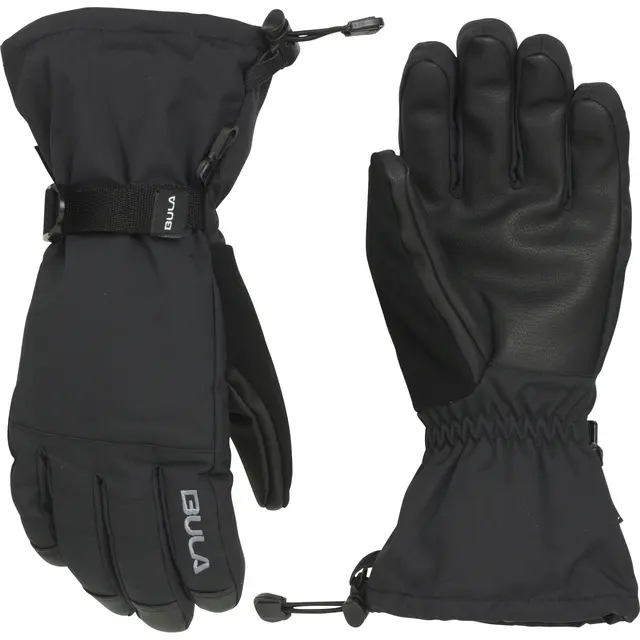 Hansker S Bula Move Gloves S Black 