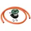 Regulator og slange til gassbrenner CAL Regulator og slange til gassbrenner