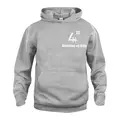 Akershus og Oslo-genser til barn 4H Hoody Jr 095 Akershus og Oslo