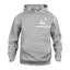 Akershus og Oslo-genser til barn 4H Hoody Jr 095 Akershus og Oslo