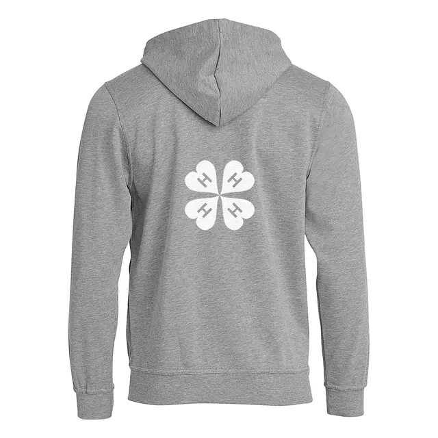 Finnmark-genser til barn 5–7 år 4H Hoody Jr 110/120 095 Finnmark 