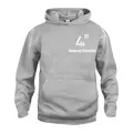 Sogn og Fjordane-genser til barn 4H Hoody Jr 095 Sogn og Fjordane