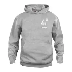 Troms-genser til barn 4H Hoody Jr 095 Troms