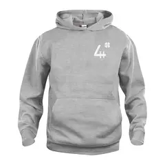 Genser til barn 4H Hoody Jr 095