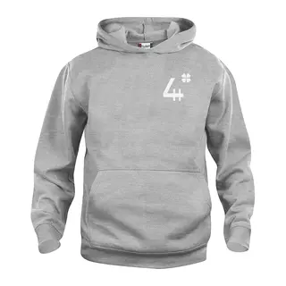 Genser til barn 4H Hoody Jr 095